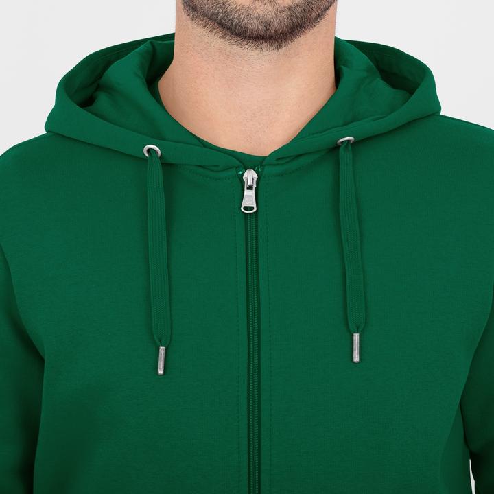 Produktbild JAKO Kapuzenjacke Organic (48)