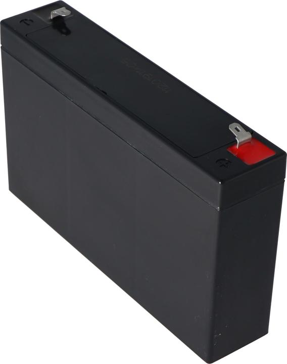 Actual product image Fiamm Akku FG10721 (6 V, 7.20 Ah)