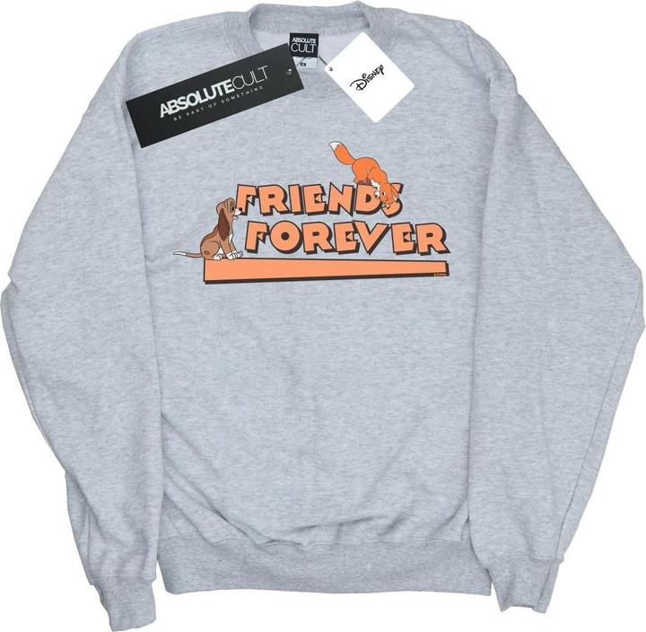 Disney Little Friends Forever Sweatshirt Mädchen (140, 146)