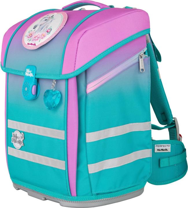Produktbild Mc Neill Perfecto Schulranzen-Set 5-teilig (22 l)