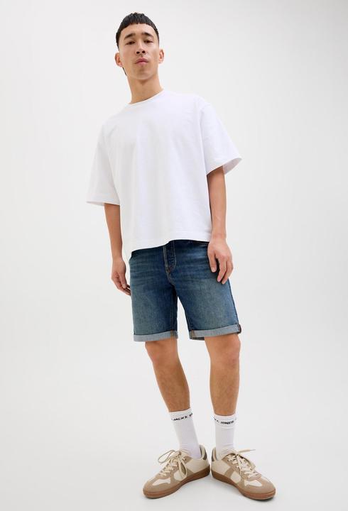 Produktbild Jack & Jones Jjirick Jjfox Shorts Cb 310 Sn (XXL)