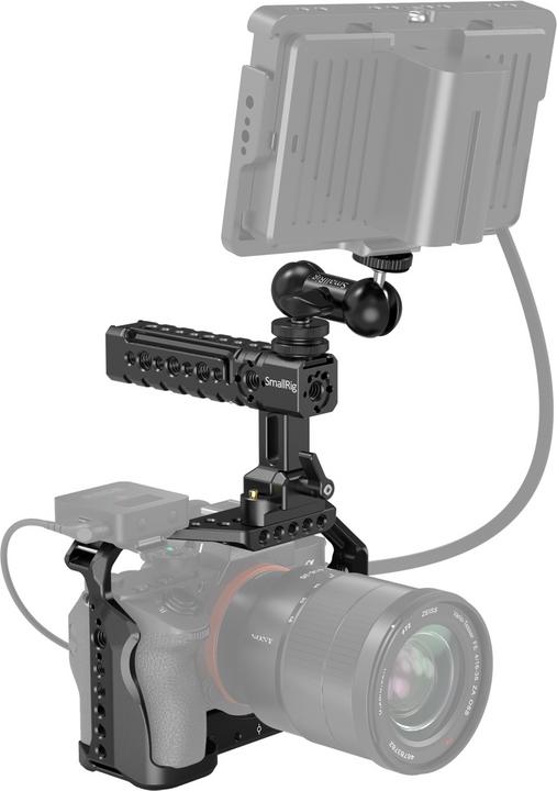 Image du produit SmallRig Kit de cage A7RIII / A7III (Cage)