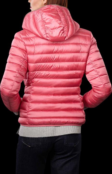 Immagine prodotto Save the Duck Alexis Hooded Jacket Bloom Pink (M)