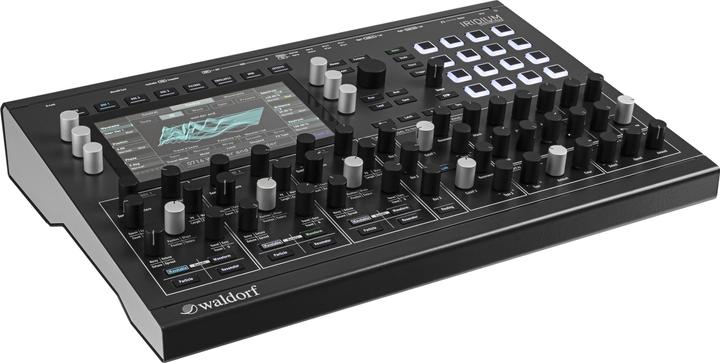 Image du produit Waldorf Iridium