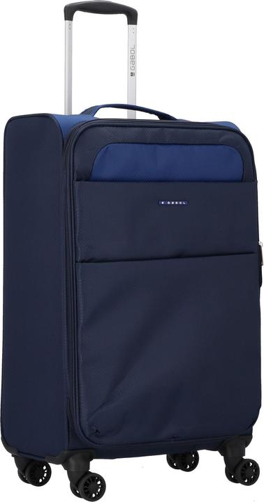 Produktbild Gabol Cloud 4-Rollen Trolley 69 cm (68 l, L (90 - 115l))