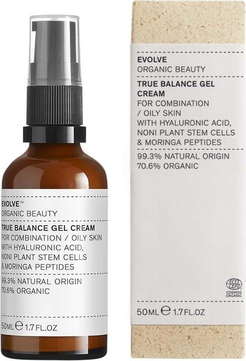 Produktbild Evolve Organic Beauty True Balance (50 ml, Gesichtswasser)
