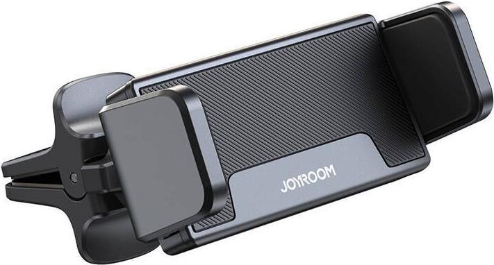 Image du produit Joyroom Support de téléphone de voiture pour grille d'aération noir (JR-ZS377)