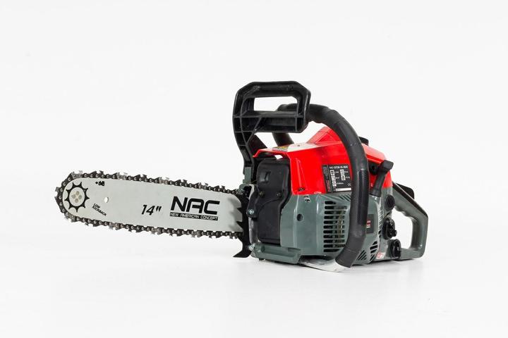 NAC chain saw 38cc 35cm (Petrol chain saw)