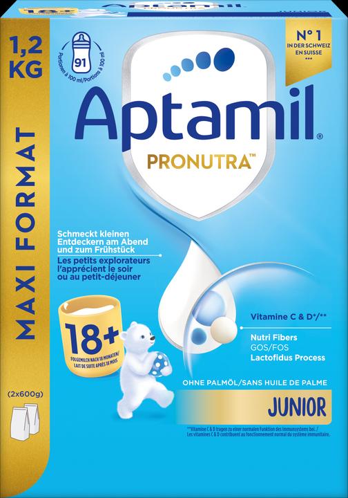 Immagine prodotto Aptamil Pronutra 18+ (1200 g, a partire da 18 m.)