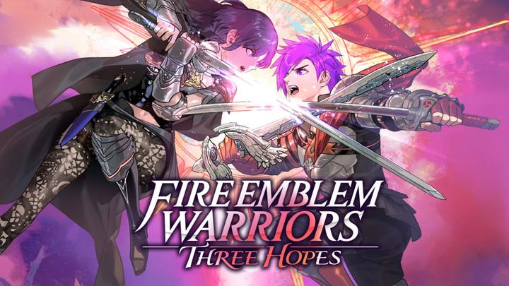 Produktbild Nintendo Fire Emblem Warriors: Three Hopes (Switch, Multilingual)