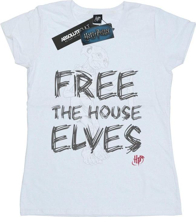 Dobby Free The House Elves TShirt (L)