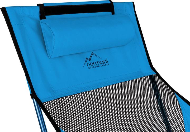 Actual product image Normani Camping chair "Nemaska