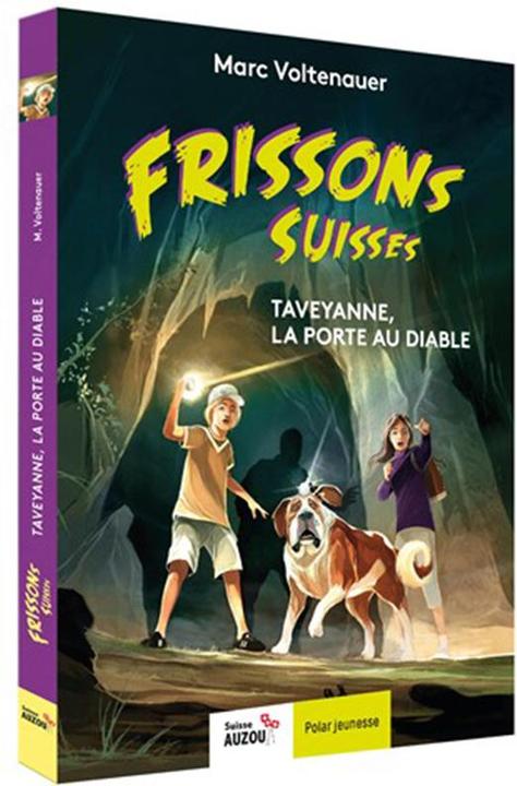 Produktbild Taveyanne, la porte au diable (Französisch, Voltenauer Marc, Chapoulet David, 2019)