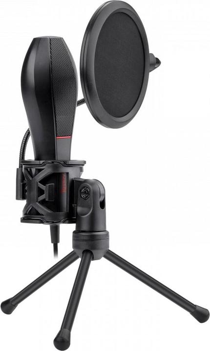 Produktbild Redragon GM200 microphone Black PC microphone