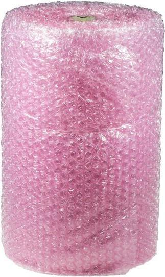 Image du produit Rs Pro PAPIER BULLE ANTISTATIQUE, 0.75X25M (1 pièce(s))