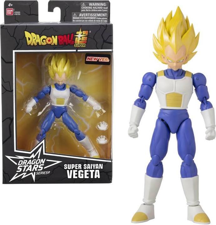 Immagine prodotto Bandai Namco AF Dragon Ball Dragon Ass.To Vegeta (Mult di 6) (AF1)