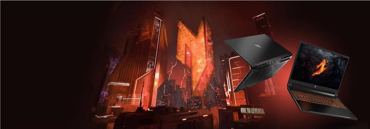 Produktbild Acer Nitro V16 RTX 4060 (16", AMD Ryzen 5 8645HS, 16 GB, 512 GB, DE)