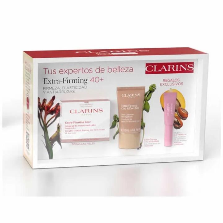 Image du produit Clarins Crème de jour extra raffermissante 50ml Set (Set soin du visage)
