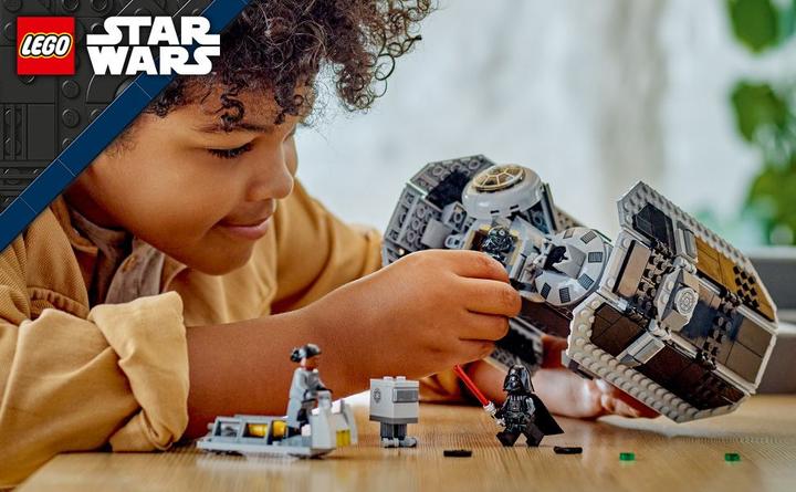Productafbeelding LEGO TIE bommenwerper (75347, LEGO Star Wars)