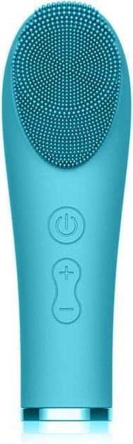 Produktbild ORO Sonic brush for cleaning make-up and facial massage, Blue