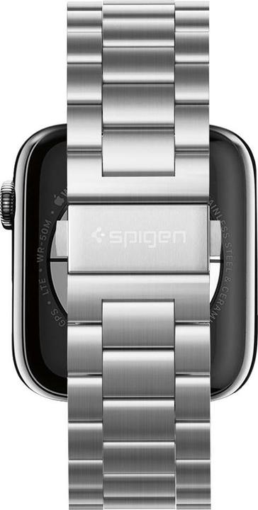 Image du produit Spigen Bande Modern Fit (44 mm, 45 mm, 49 mm, 42 mm, Acier inoxydable)