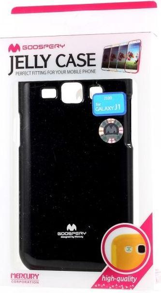 Image du produit Goospery Série Pearl Jelly (Samsung Galaxy J1)