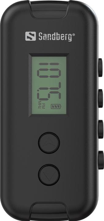 Produktbild Sandberg Pocket Radio (FM)
