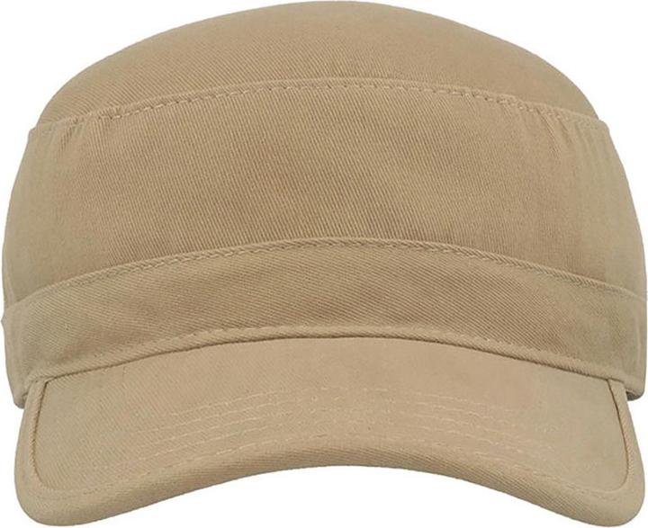 Immagine prodotto Atlantis Cappello militare in cotone spazzolato Tank (Taglia unica)