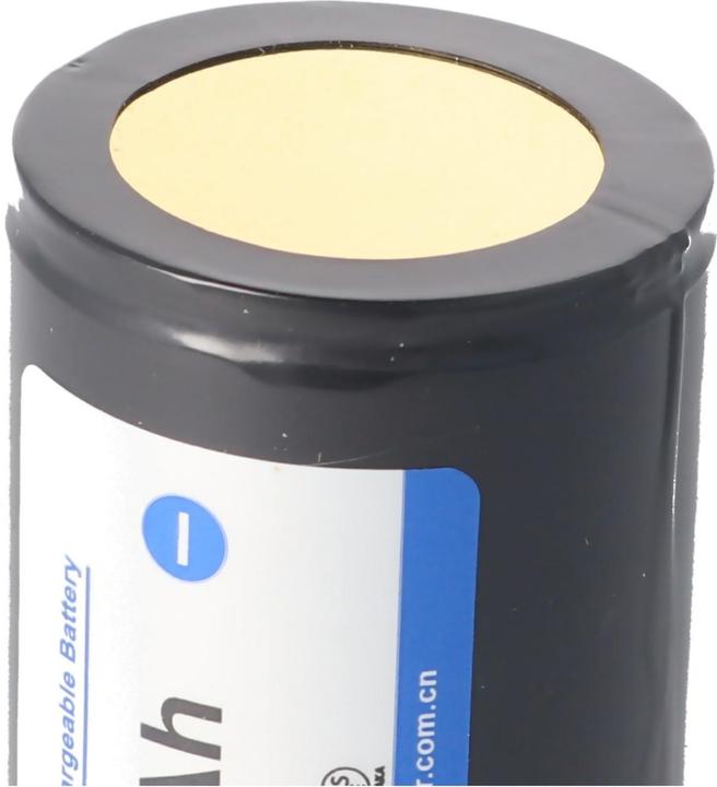 Image du produit Keeppower Akku 26650 - PCB geschützt 69,5x26,8mm (1 pcs, 26650, 5200 mAh, Batterie)