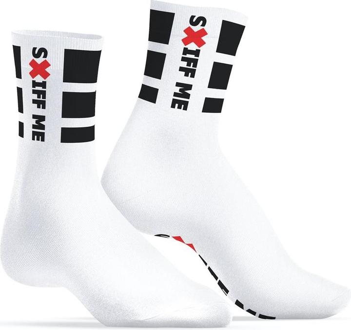 Sneakxx Socks "SNIFF ME" (39 - 45)