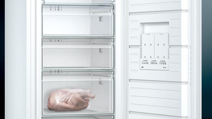 Actual product image Siemens GS54NUWDV (Stand-alone, 328 l)