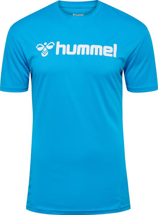 Actual product image hummel hmlLOGO JERSEY S/S (3XL)