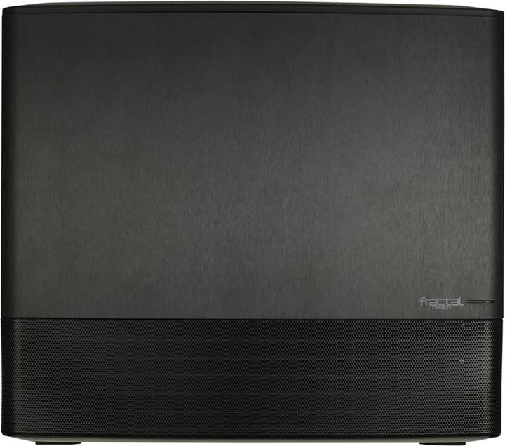 Actual product image Fractal Node 804 (mATX, Mini-ITX)