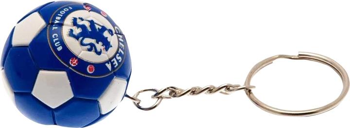 Actual product image Chelsea FC Keyring Coat of Arms