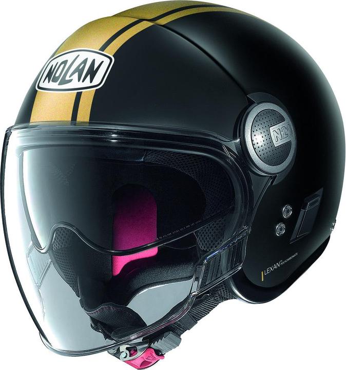 Produktbild Nolan N21 Visor Dolce Vita #100 Jethelm (61 - 62 cm, XL)