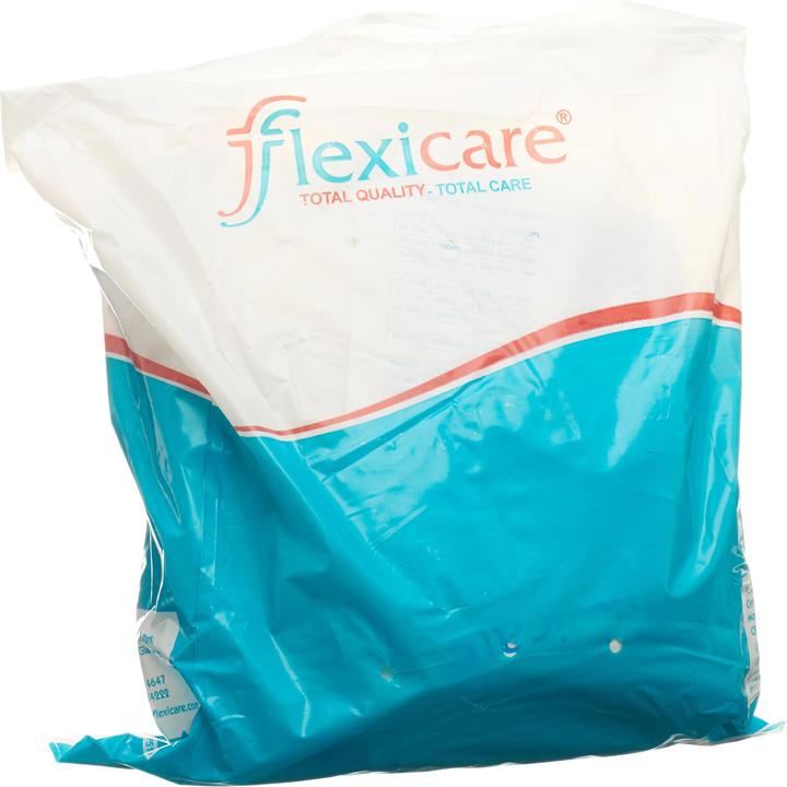 Flexicare Flexicar Urinbeutel 2l 100cm Ablauf Rücklaufventil (10 Stk)