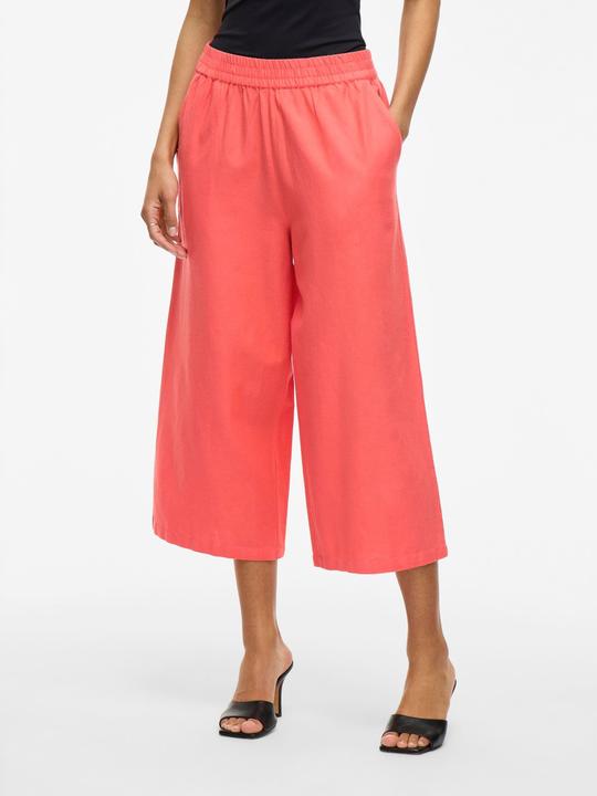 Image du produit Vila High Waist Cropped Hose (36)