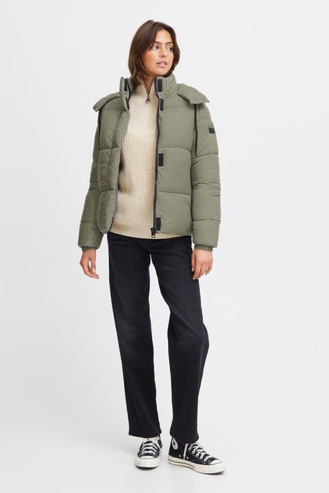 Produktbild Oxmo BY - OXTAYLOR - Jacket Otw - 21800199-ME (38)
