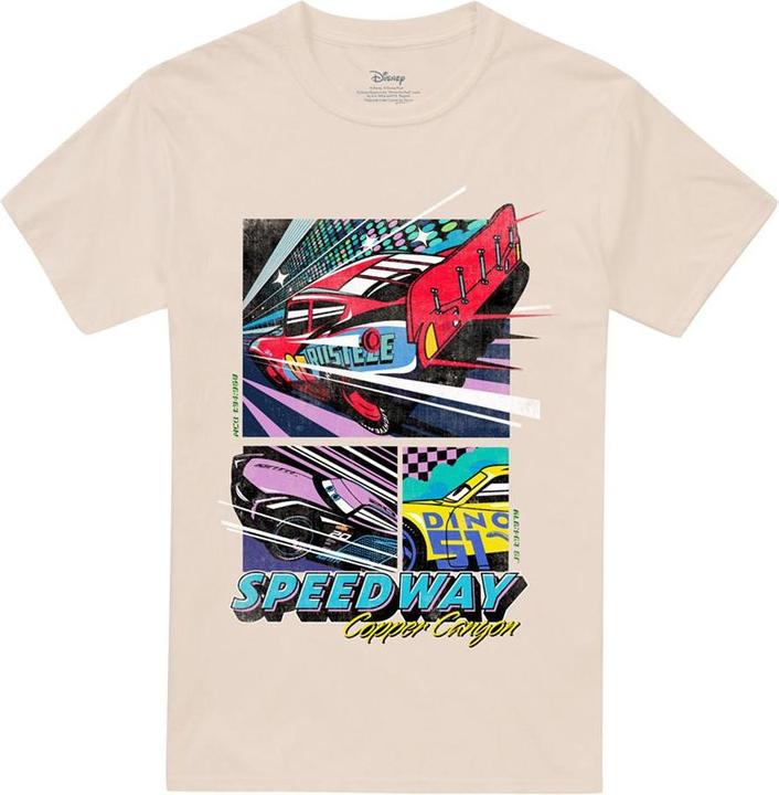 Cars Copper Canyon TShirt
