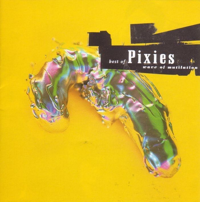 Produktbild Best Of-Wave Of Mutilation (Pixies, 2010)