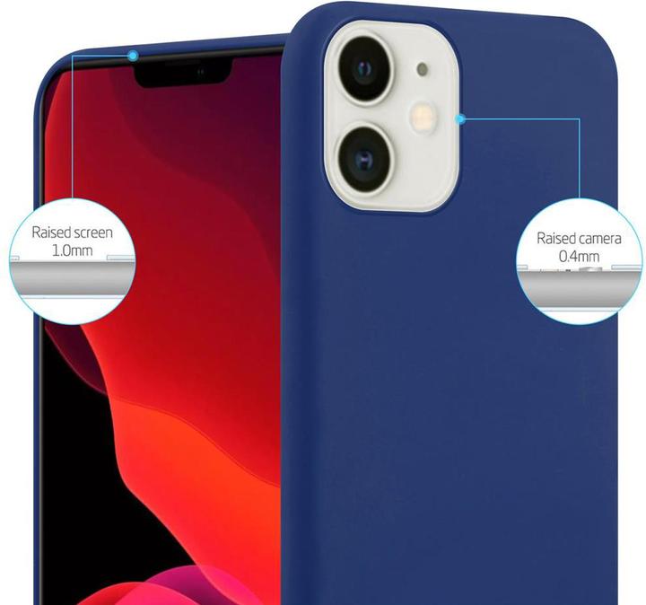 Immagine prodotto Cadorabo Copertina in TPU Candy (Apple iPhone 12 mini)