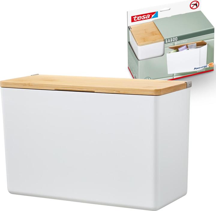 Actual product image tesa Baboo