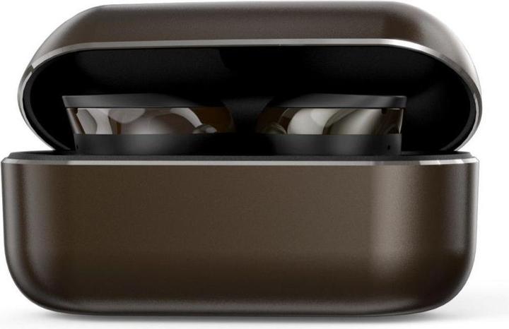 Image du produit HiFuture Écouteurs YACHT Noir Or (20 h, Sans fil)