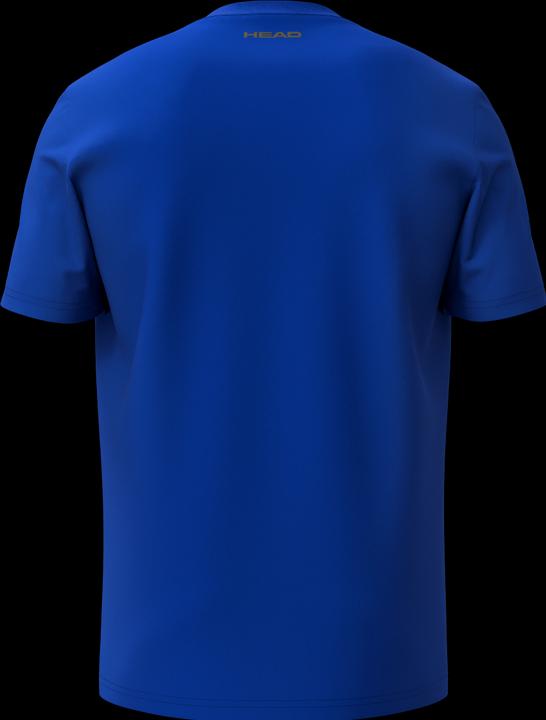 Actual product image Head Club 25 Original T-Shirt Herren Königsblau (XL)