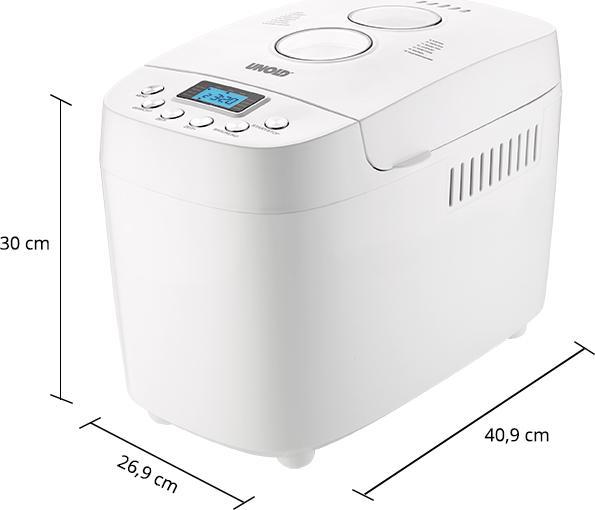 Image du produit Unold 68520 Big White Backmeister
