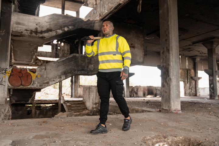 Immagine prodotto Korntex Felpa Hi-Vis (XL)