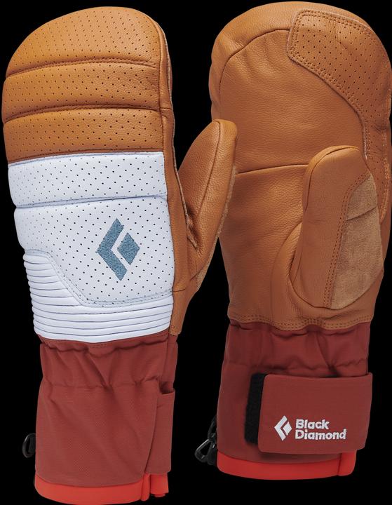 Actual product image Black Diamond W Progression Mitts (XS)