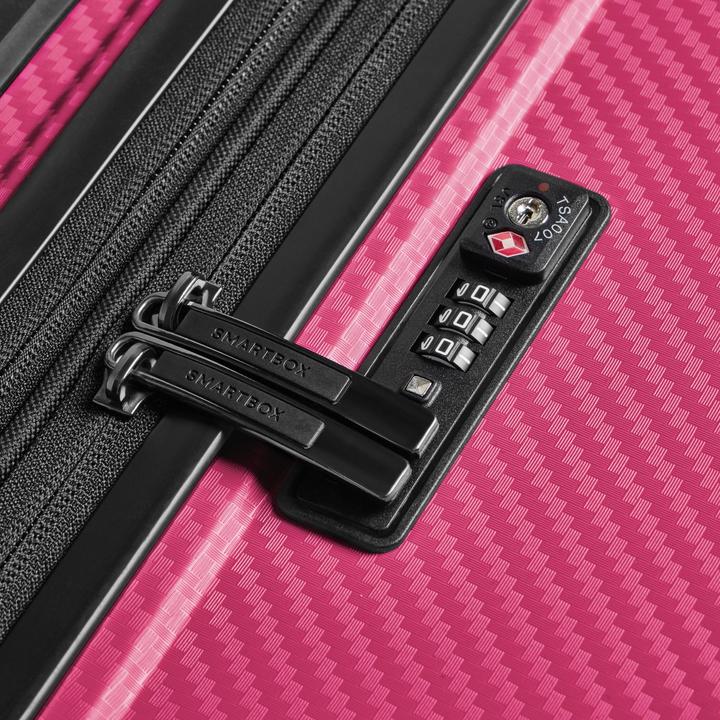 Produktbild Smartbox Edition 01 4 Rollen Kofferset 3-teilig mit Dehnfalte (233 l, XL (ab 115l))