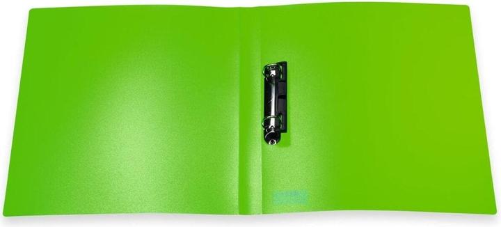 Actual product image HERMA Ring binder A4 neon translucent (A4, 25 mm, 1 Piece)