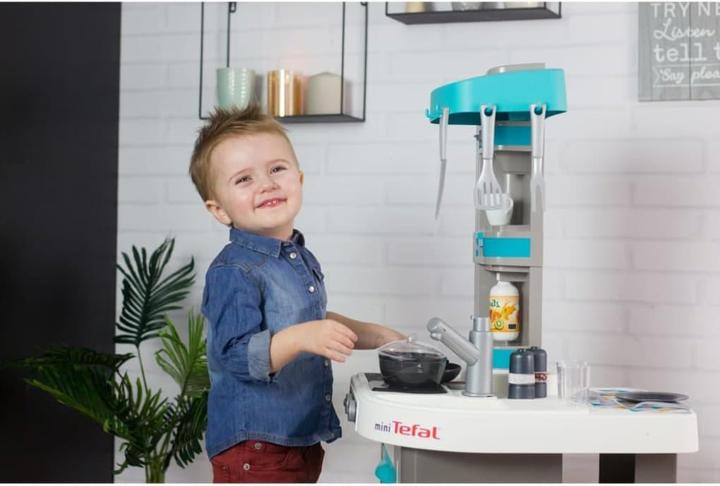 Produktbild Smoby Tefal Studio Küche Blase